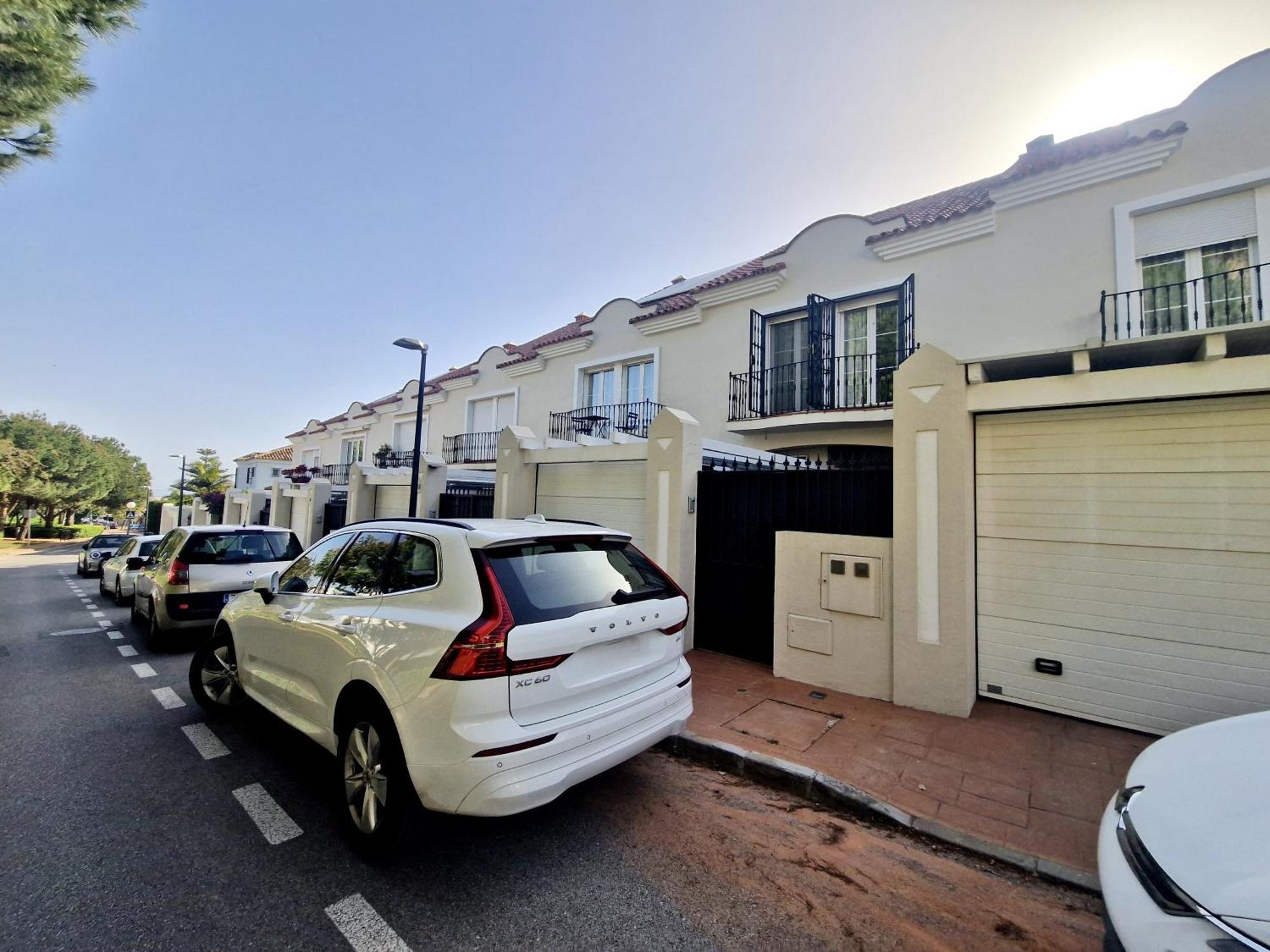 Sr Residencial Torremar 4 Bdr Centro Casa vacanze Marbella